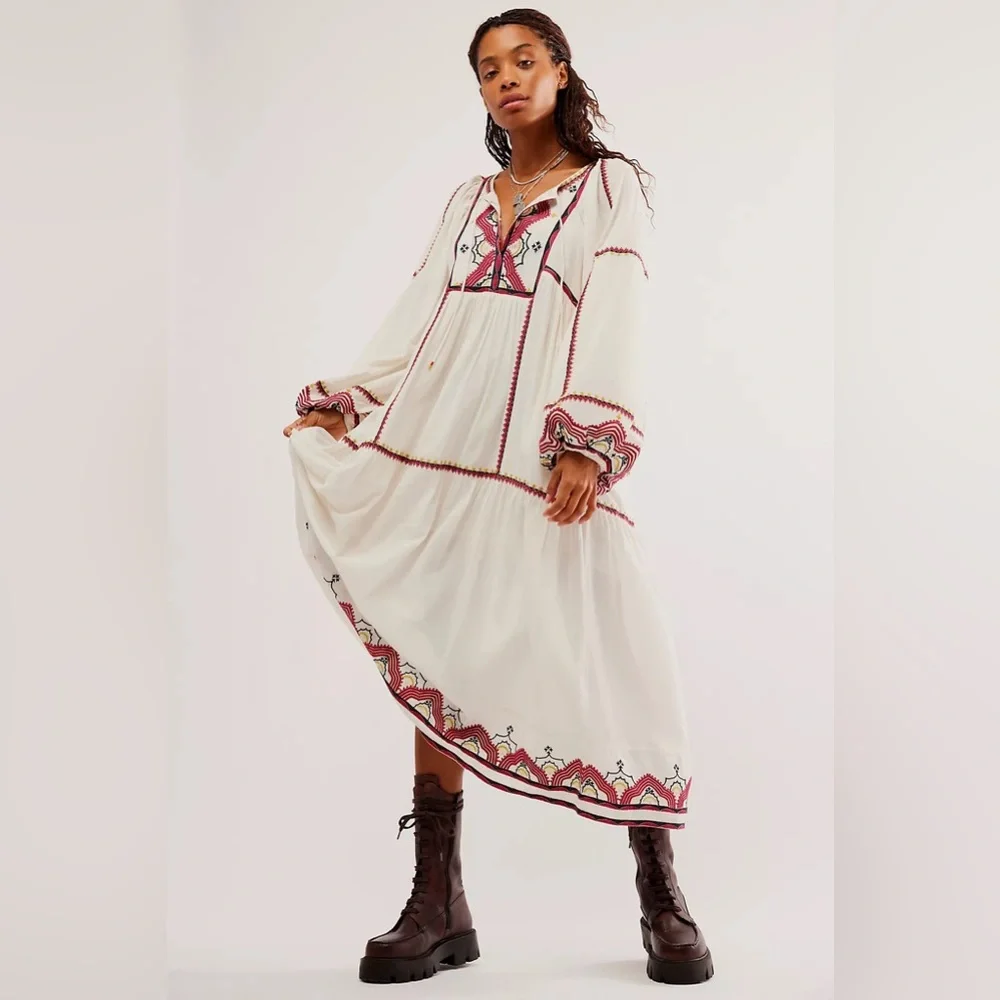 Free People Sweet Escape Midi